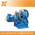 Elevator Parts|KT41T-YJ245D|Elevator Geared Traction Machine|gear motor for elevator